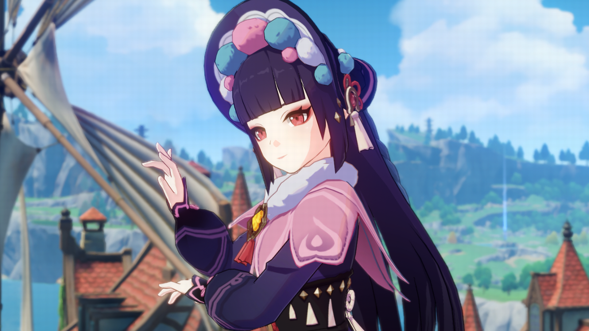 原神　雲菫(うんきん)　ぬいぐるみ 原神（Genshin）公式 on X: 