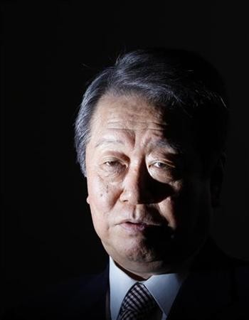 悪代官・小沢一郎