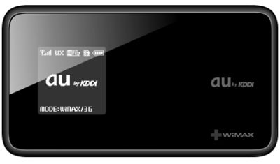 Wi-Fi WALKER DATA08W