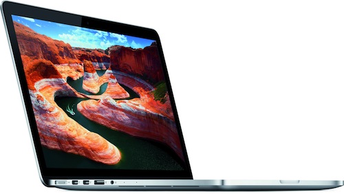 MacBook Pro Retina 13インチ