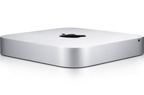 Ivy Bridge世代Mac mini