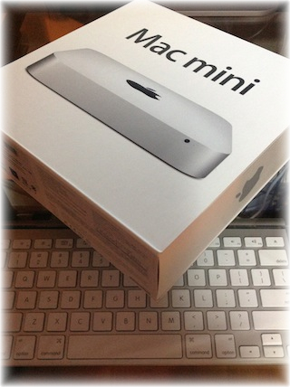 Mac mini (Late 2012) MD388J/A