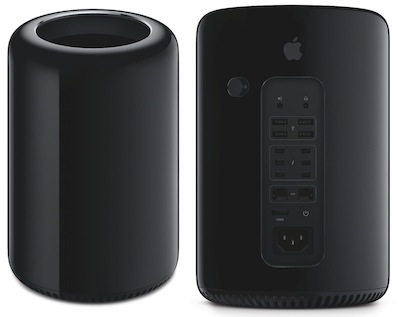 Mac Pro 2013