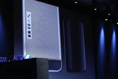 Mac Pro 2013発表