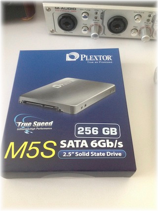 PLEXTOR PX-256M5S