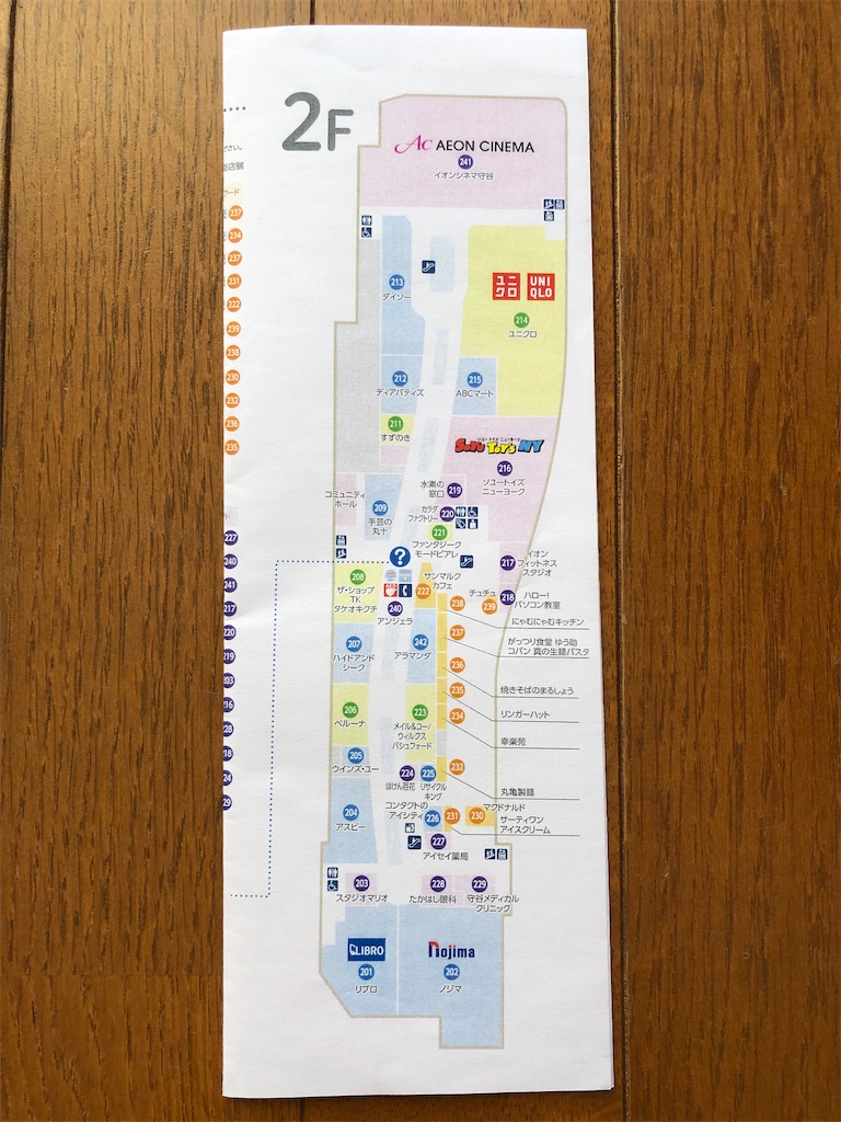 商業施設とフロアガイド（茨城県） - ぶろーぐぷらざ新宿 別館