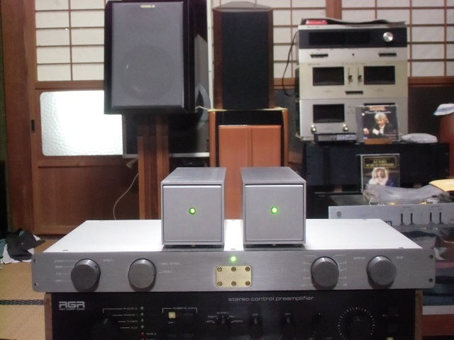 Reference 3a Master Control - Shino-HBのブログ