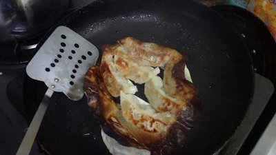 大阪王将 羽根つき餃子