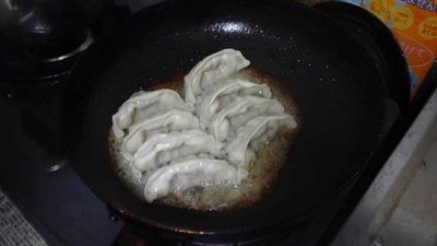 大阪王将 羽根つき餃子