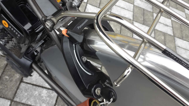 パナソニック 電動アシスト自転車 ビビ・L・20