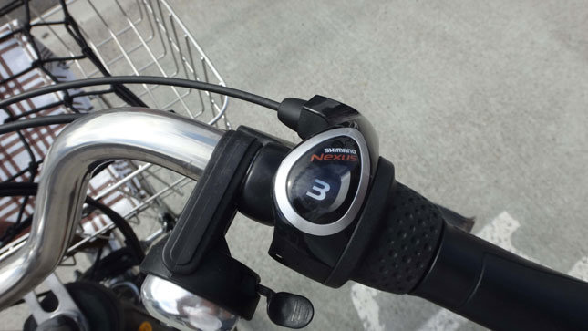 パナソニック 電動アシスト自転車 ビビ・L・20