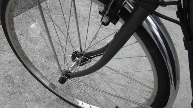パナソニック 電動アシスト自転車 ビビ・L・20