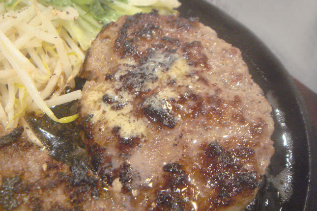 ハンバーグセット