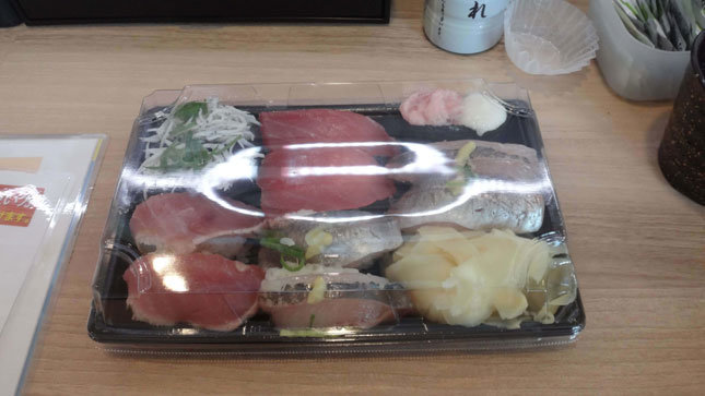 カッパ寿司