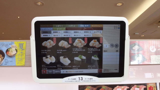 カッパ寿司