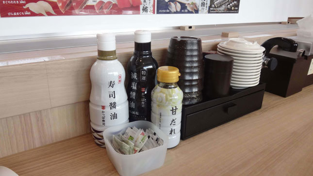 カッパ寿司