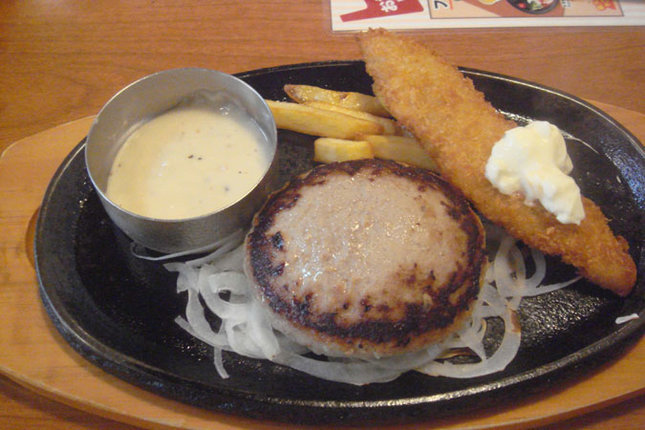 バリューランチ