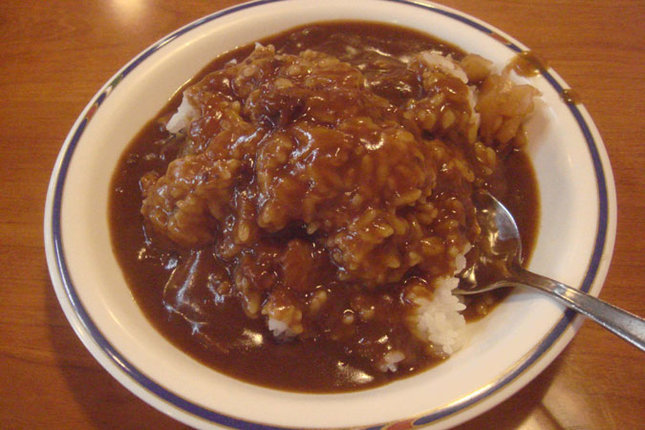 カレー