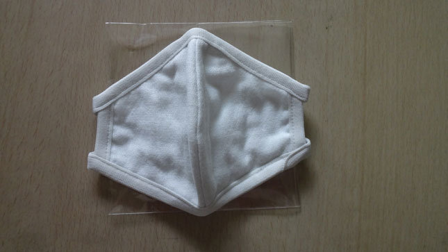 GOOD LUCK MASK 今治製マスク