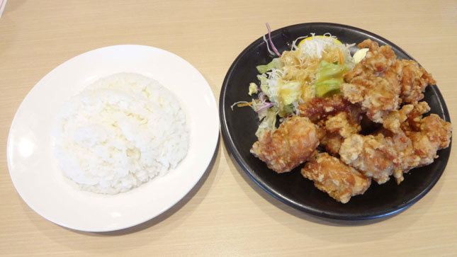 大からあげセット