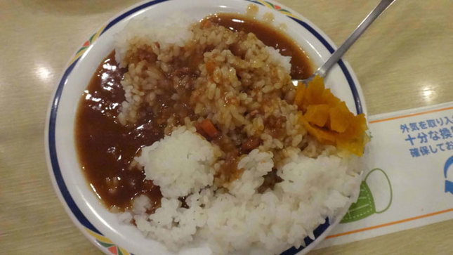 カレー