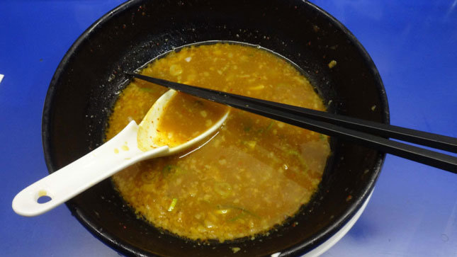 来来亭 カレーラーメン