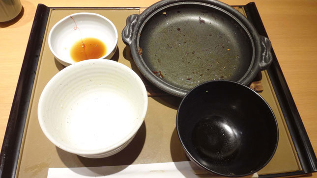 やよい軒　かきフライの味噌煮定食
