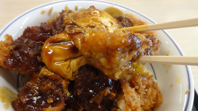かつや コクうま味噌カツ丼