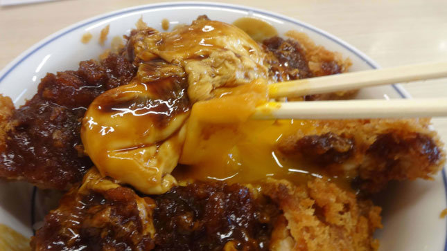 かつや コクうま味噌カツ丼