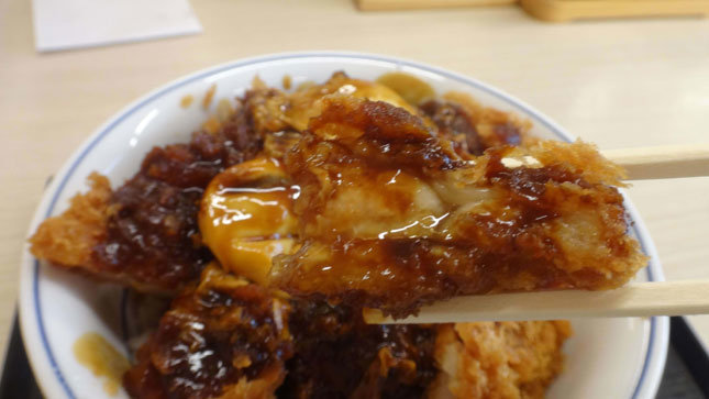 かつや コクうま味噌カツ丼