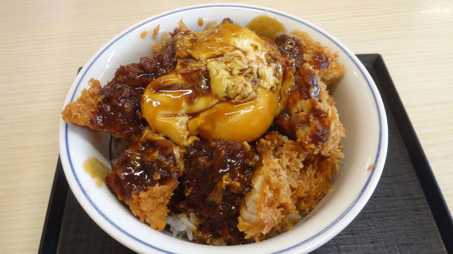 かつや コクうま味噌カツ丼