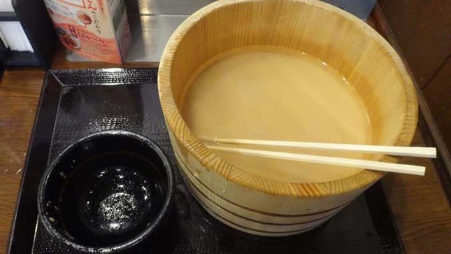 丸亀製麺 釜揚げうどん