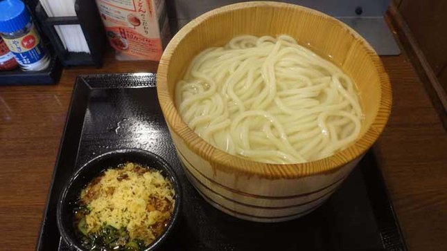 "丸亀製麺