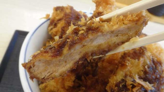 かつや 全部のせソースカツ丼