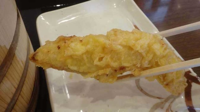 かしわ天