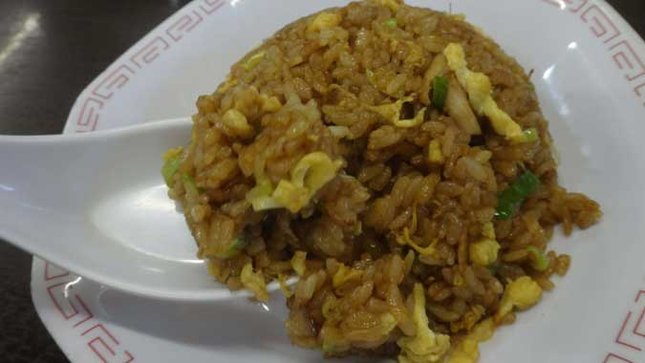 来来亭 チャーハン