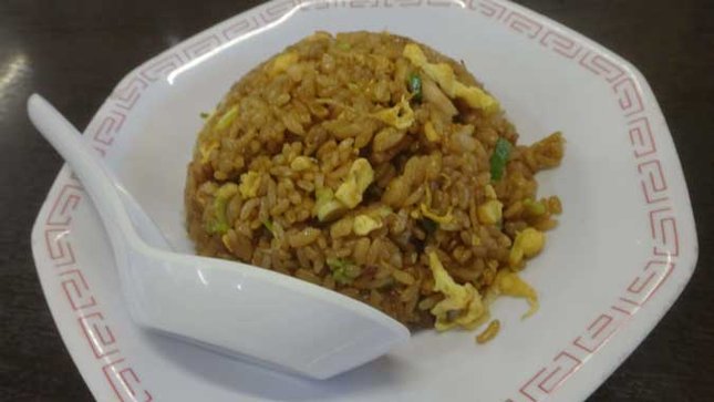 来来亭 チャーハン