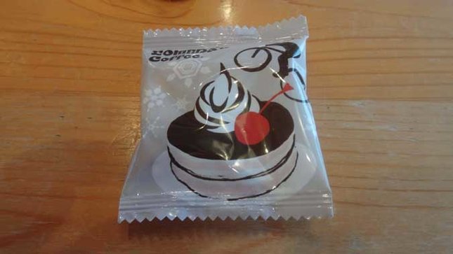 コメダ珈琲 お菓子