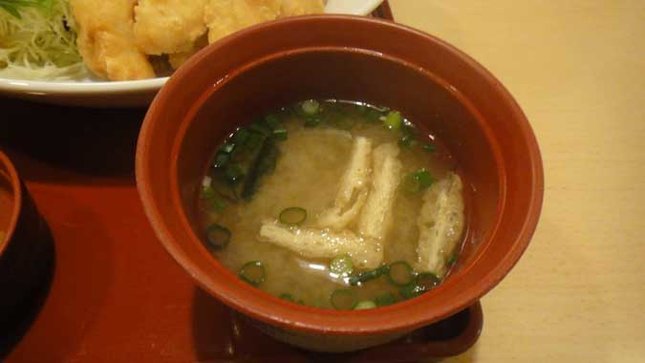 味噌汁