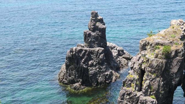山口県 青海島