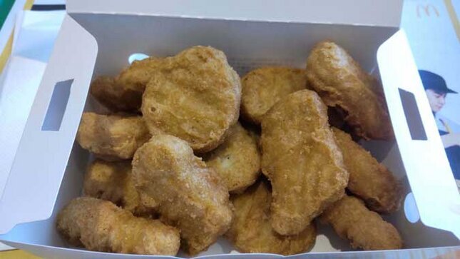 マクドナルド チキンマックナゲット® 15ピース