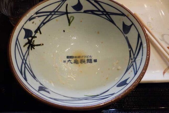 丸亀製麺 てりやきタル鶏ぶっかけうどん
