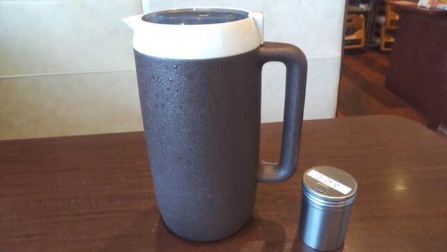CoCo壱番屋 水
