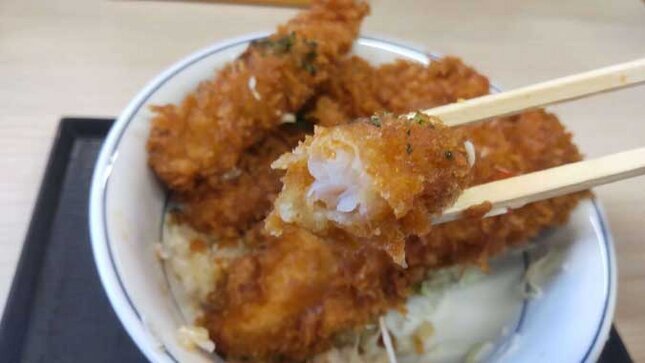 かつや タレカツ丼