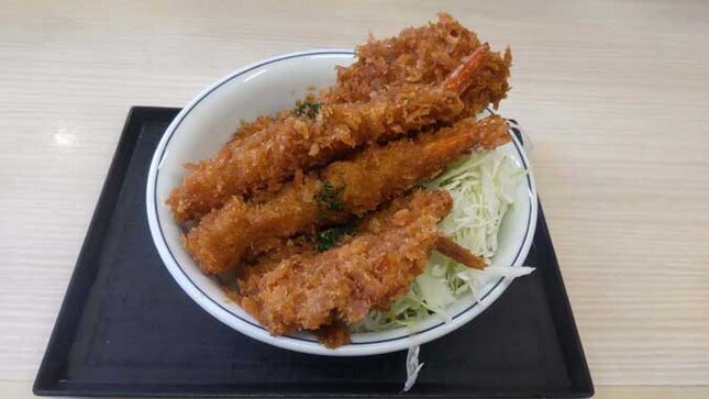 かつや タレカツ丼