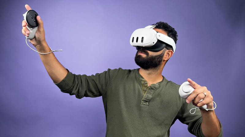 VR