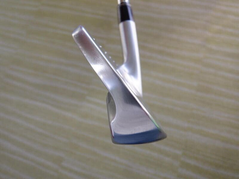 epon af-506アイアン ロフト角