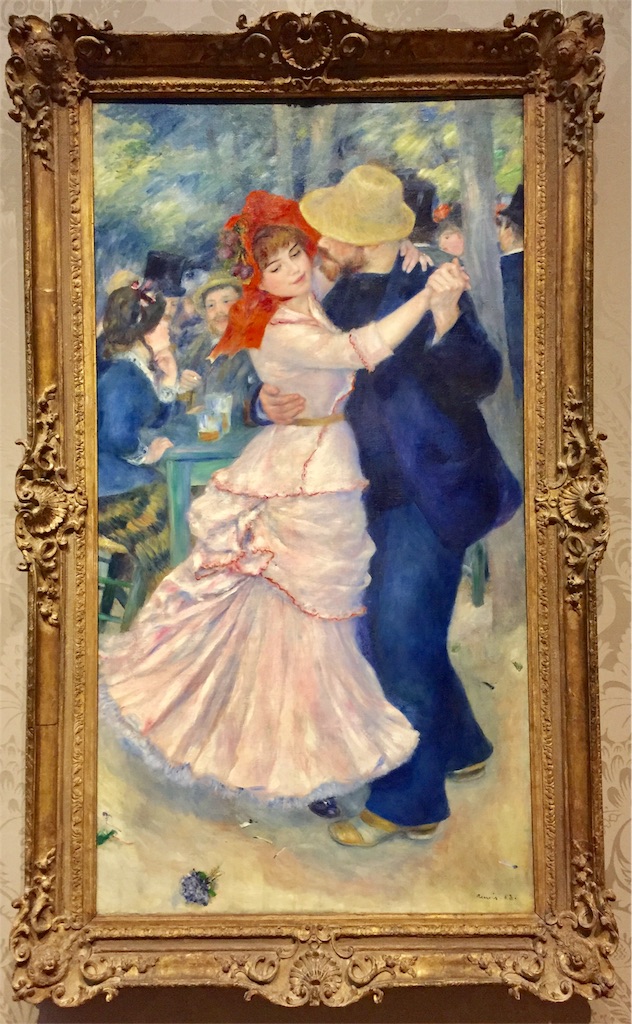ヨーロッパ絵画では屈指のコレクションを誇るボストン美術館訪問