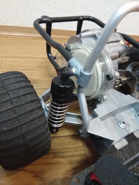 RC Channel ワーゲンオフローダー用 フロントダンパー ２本 RC Channel ワーゲンオフローダー用 フロントダンパー 2本 RC Channel