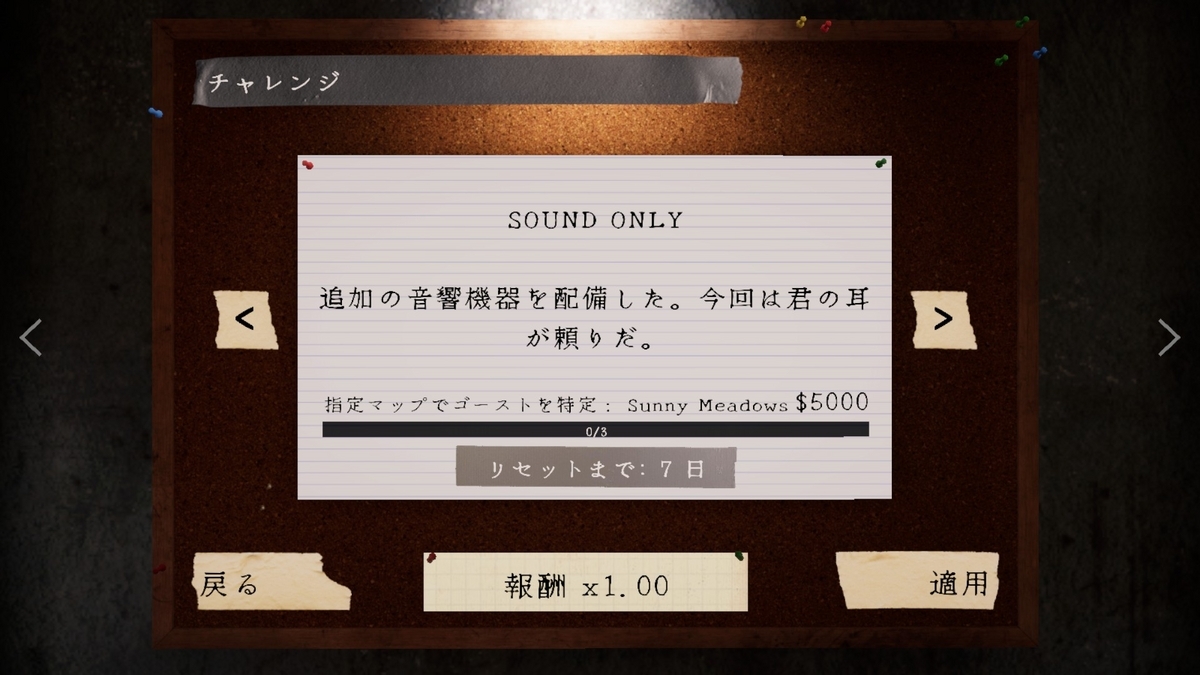 SOUND ONLYの概要